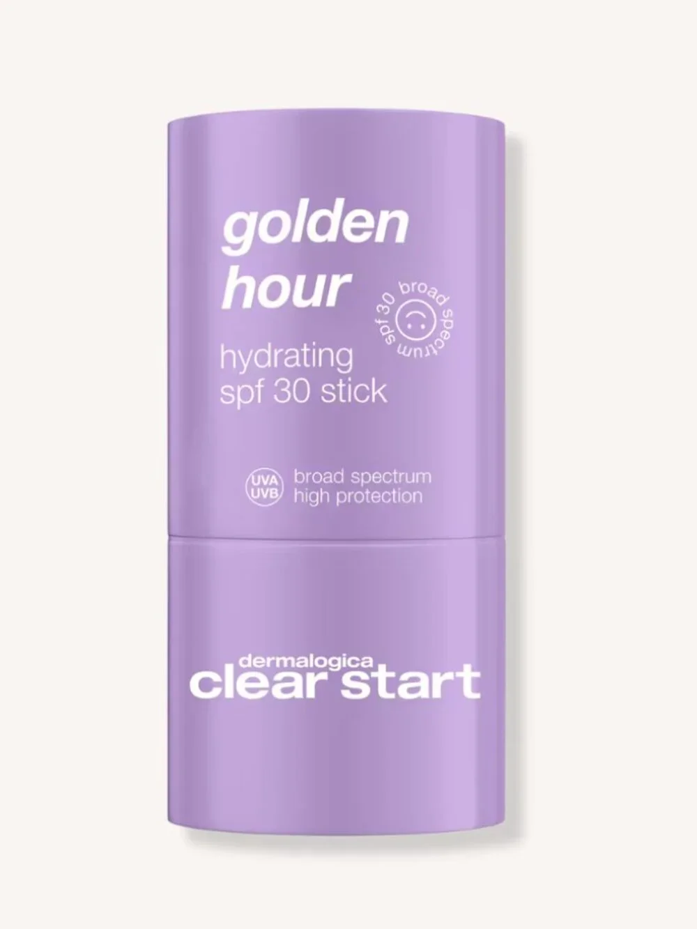 Dermalogica Golden Hour Hydrating SPF 30 Stick 19g NIB Face Sunscreen Stick